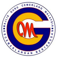 Logo Majlis Guru Cemerlang Malaysia