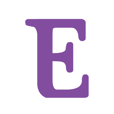 E